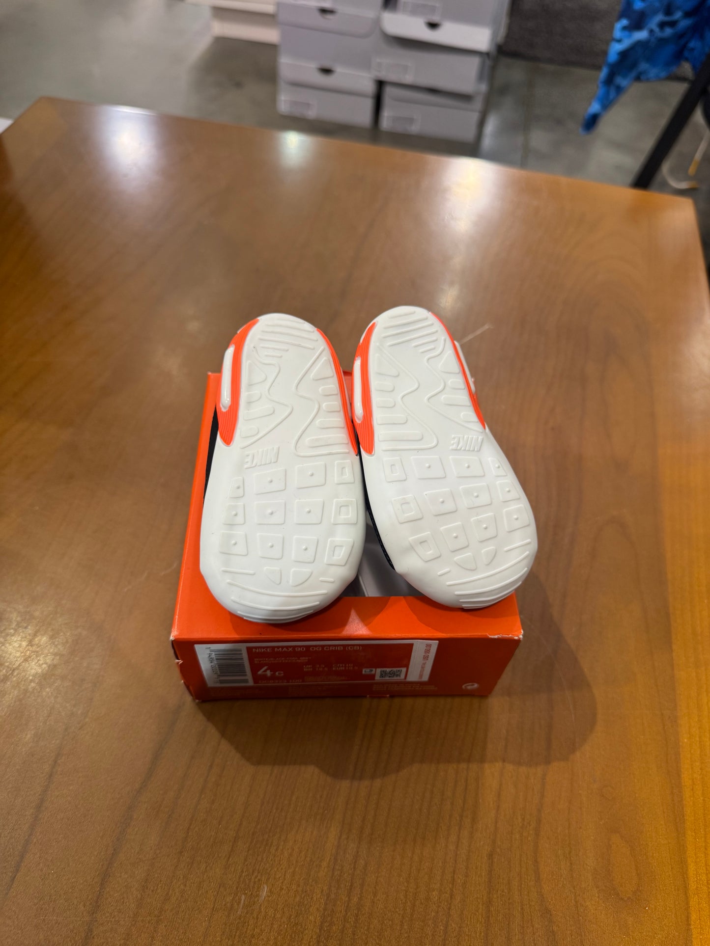 Nike Air Max 90 Infrared