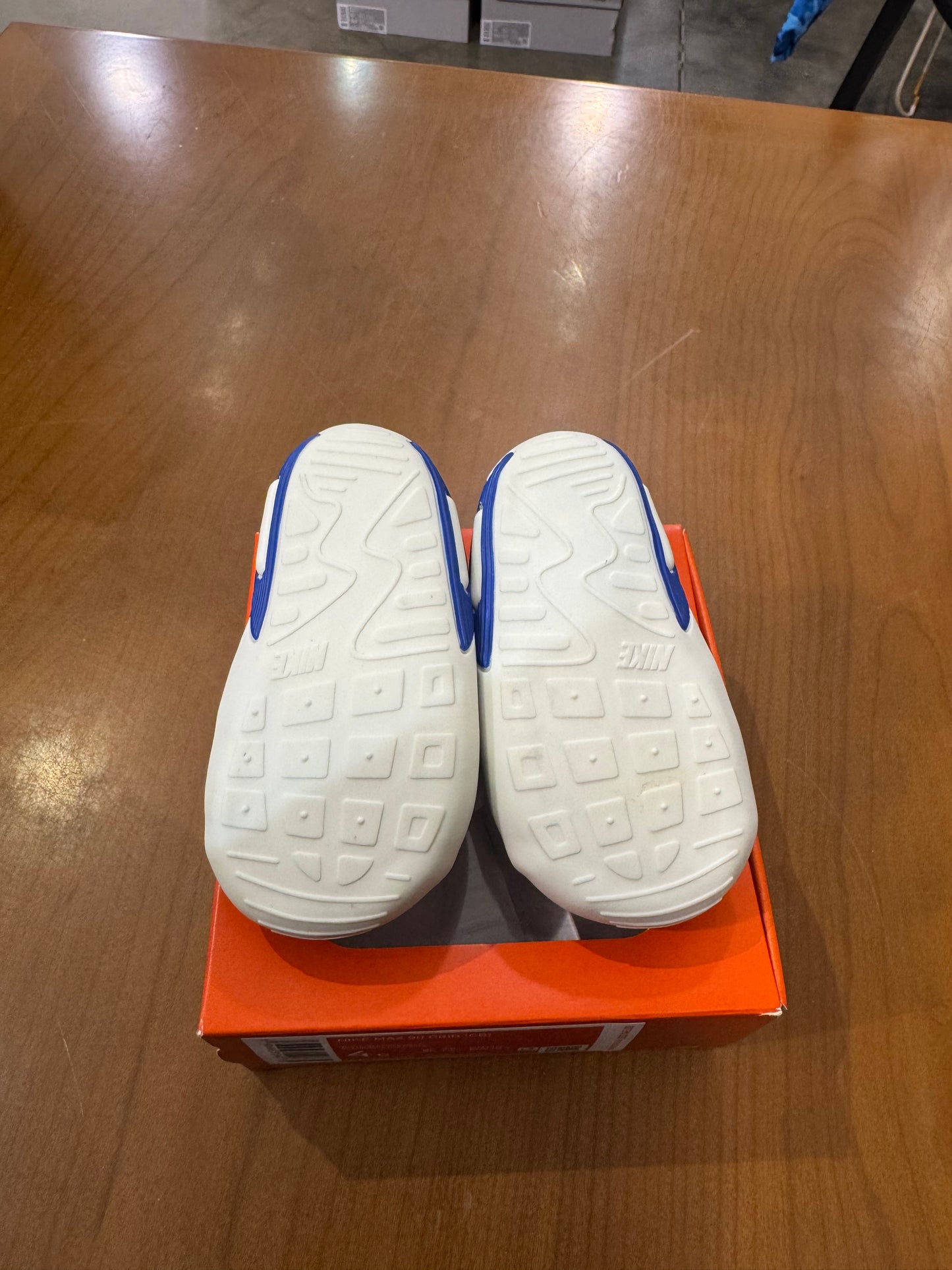 Nike Air Max 90 Particle Grey