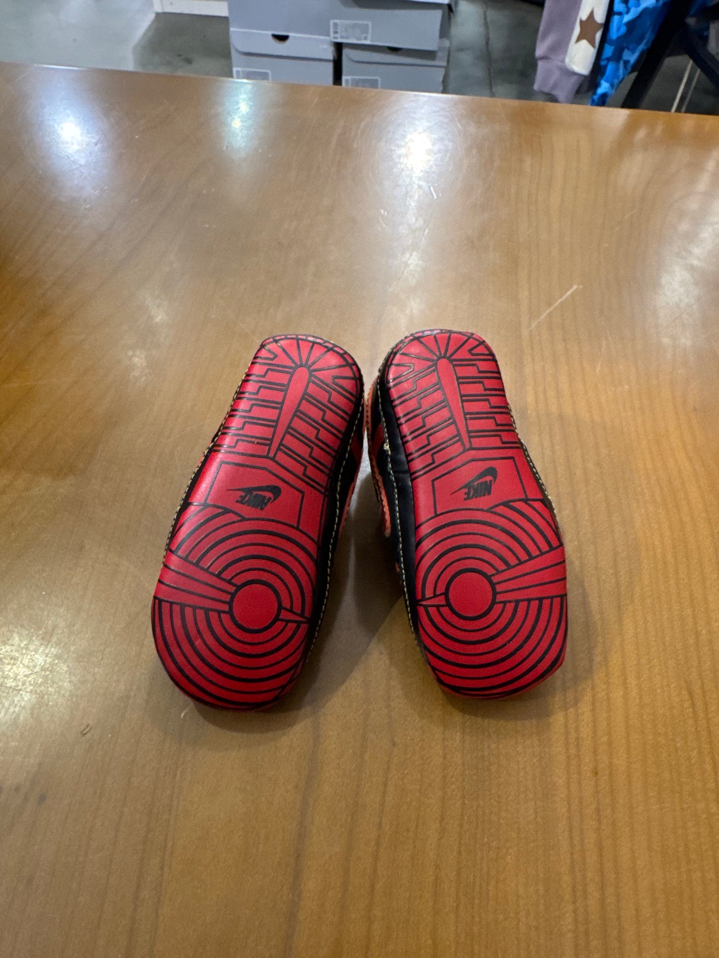 Nike Bootie Checkerboard