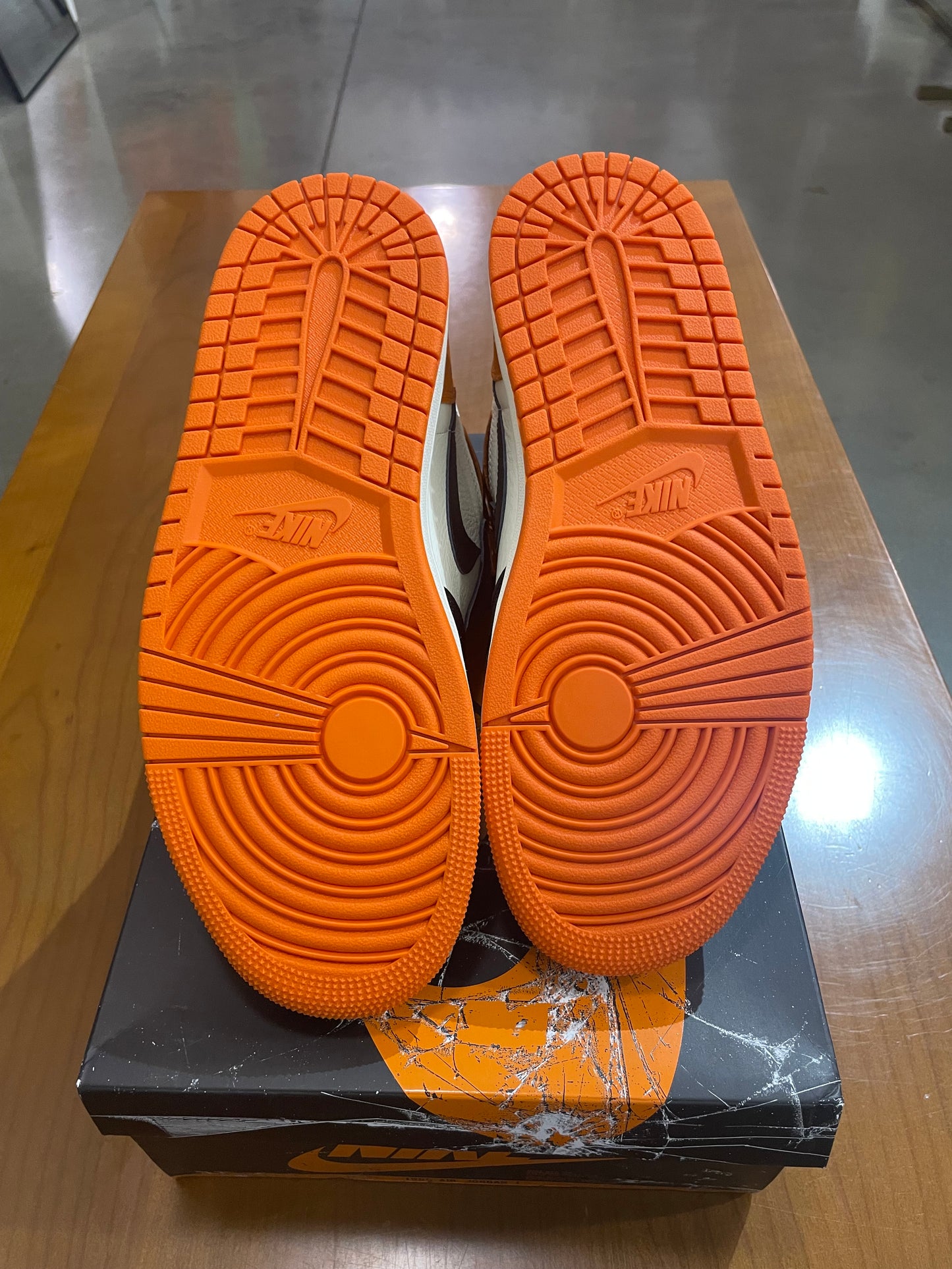 Air Jordan 1 Shattered Backboard