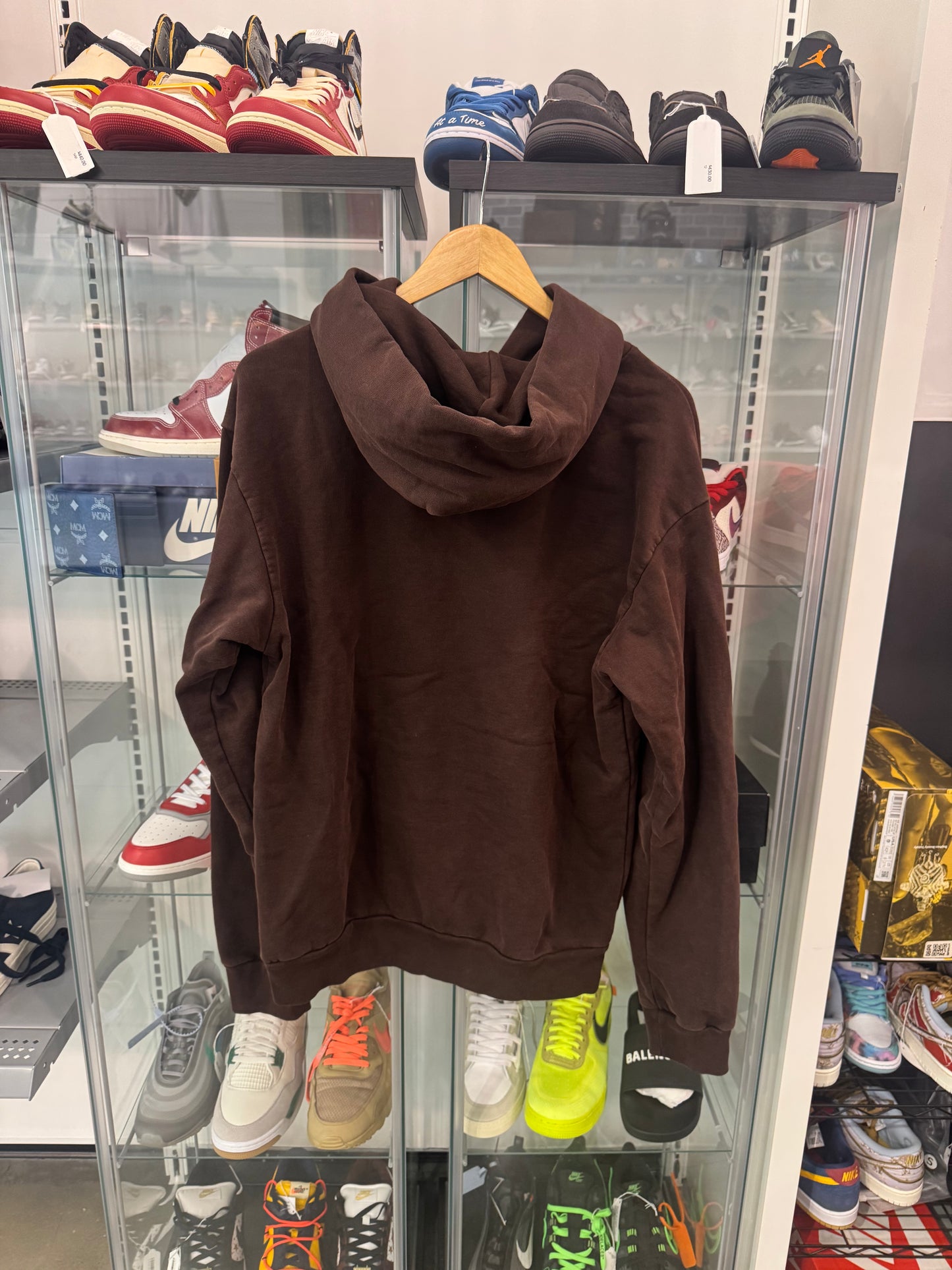 Travis Scott Sp5der Rodeo Hoodie