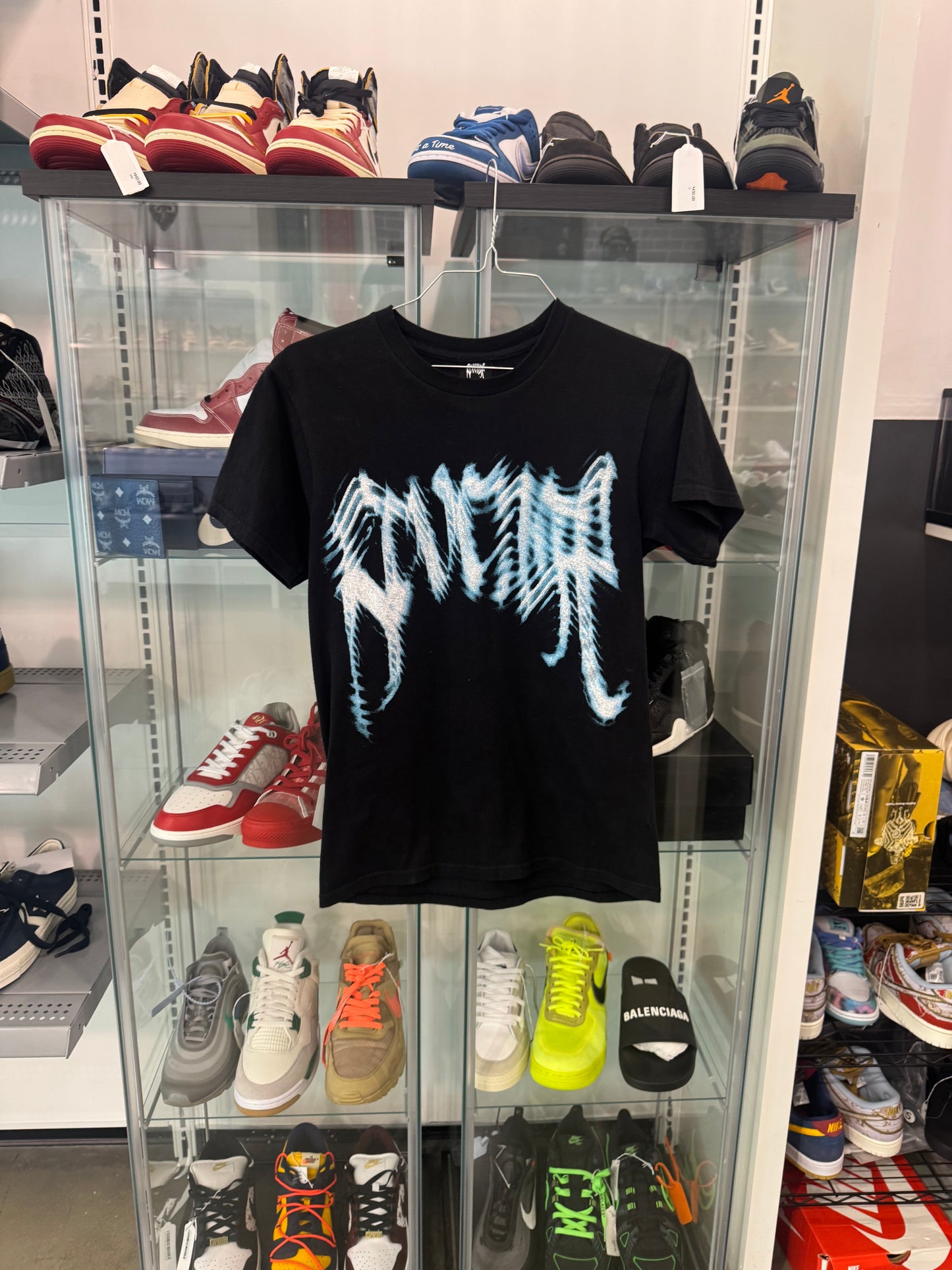 Preowned Revenge Tee Black