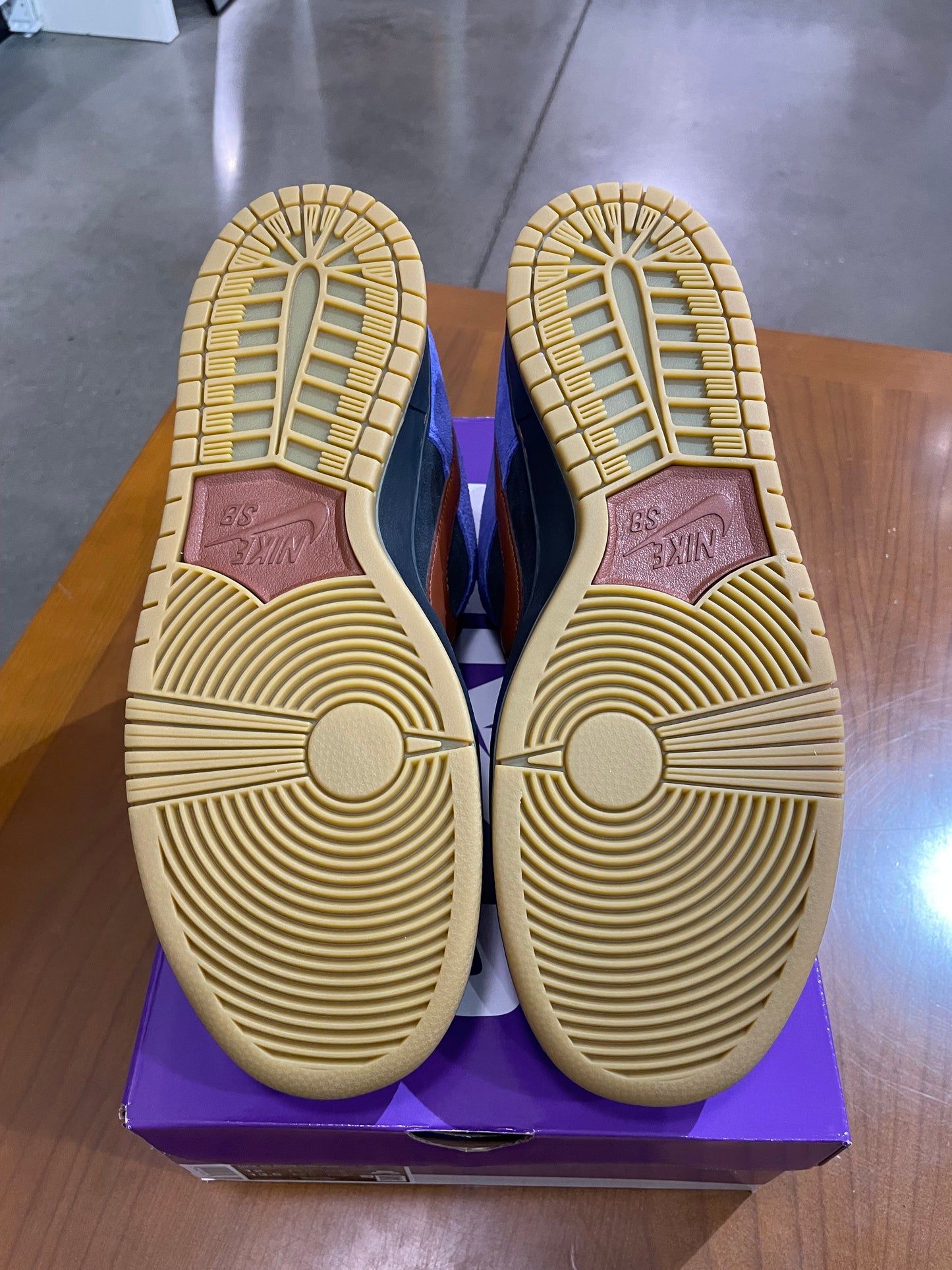 Nike Sb Dunk Low Persian Violet