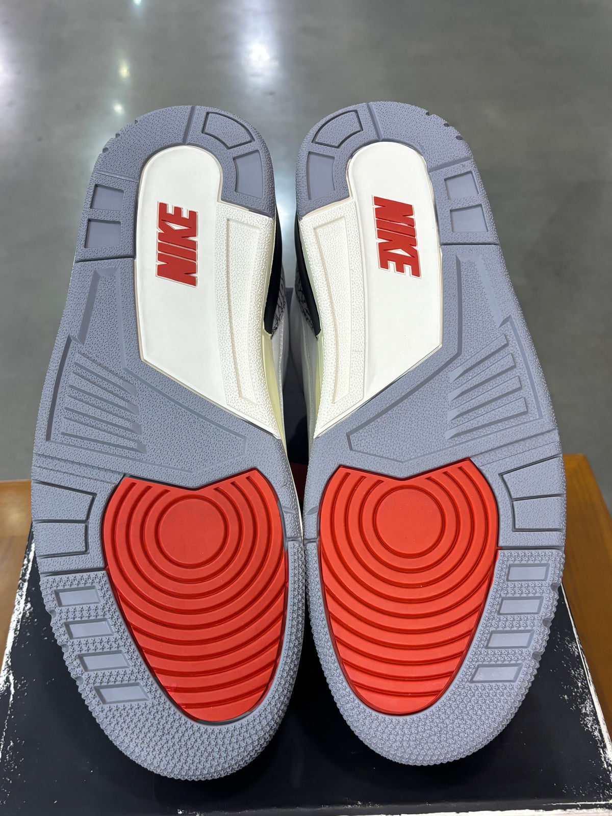 Air Jordan 3 White Cement Reimagined