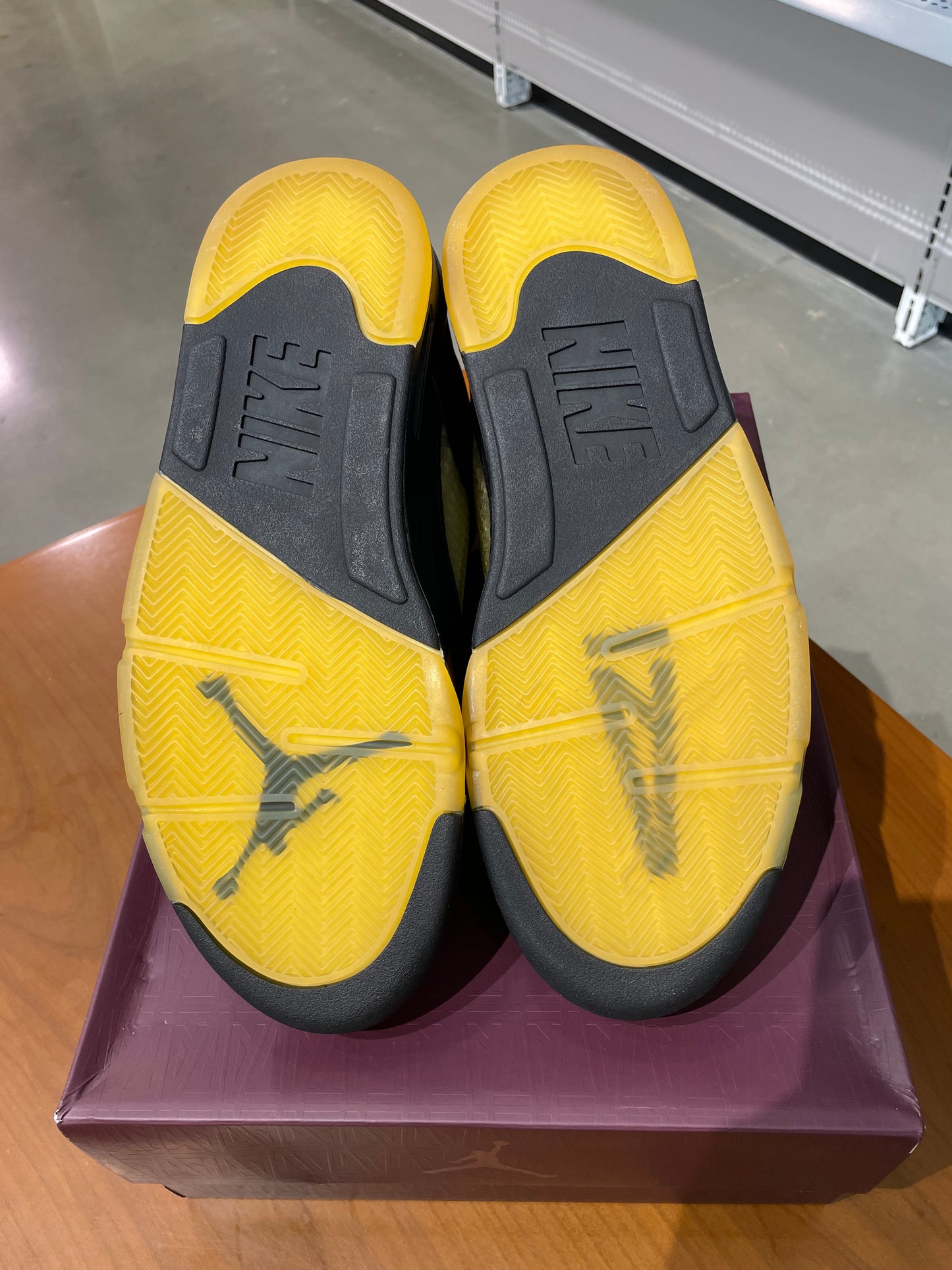 Air Jordan 5 A Ma Maniere Dusk