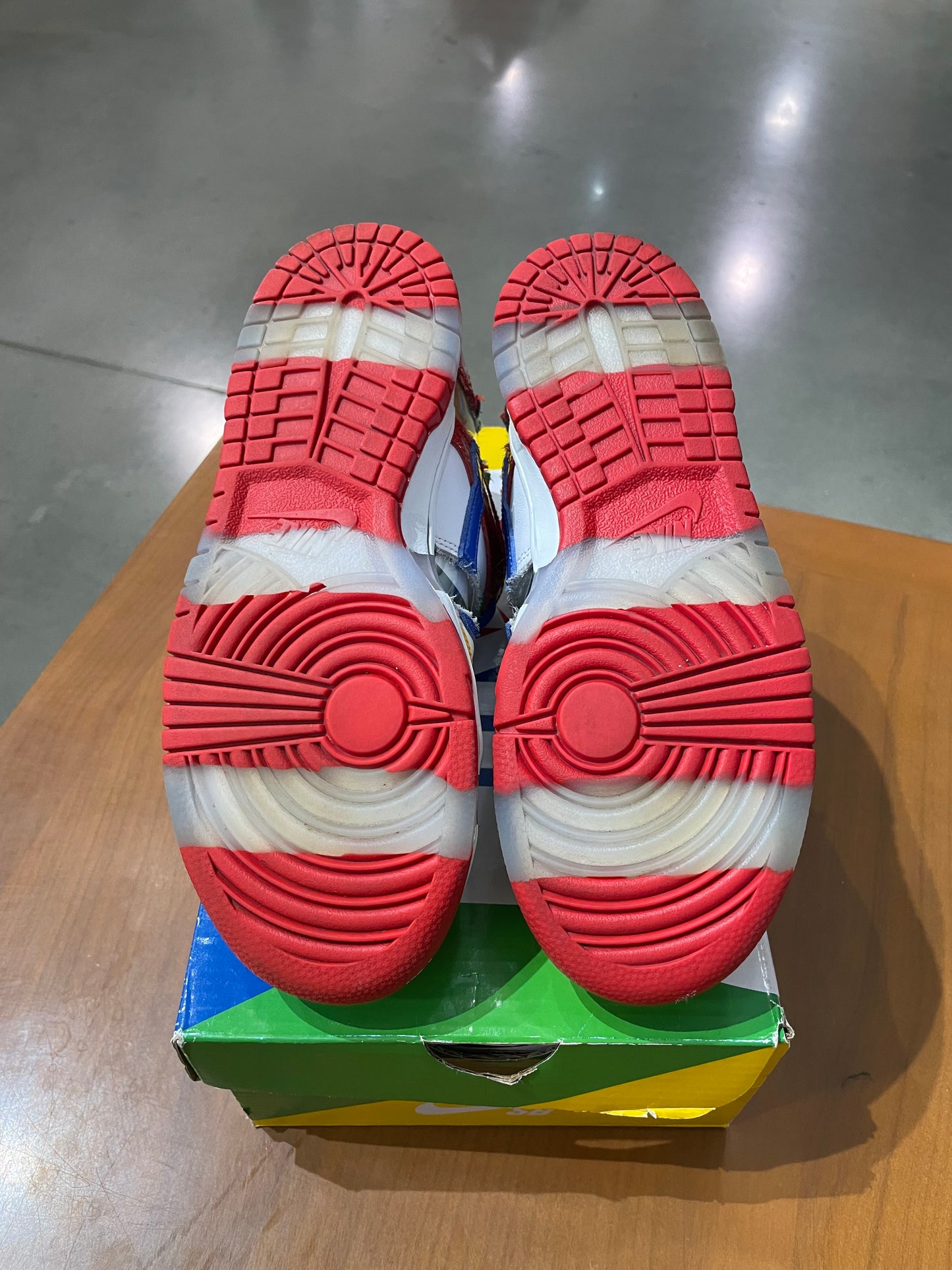 Preowned Nike SB Dunk Low Ebay