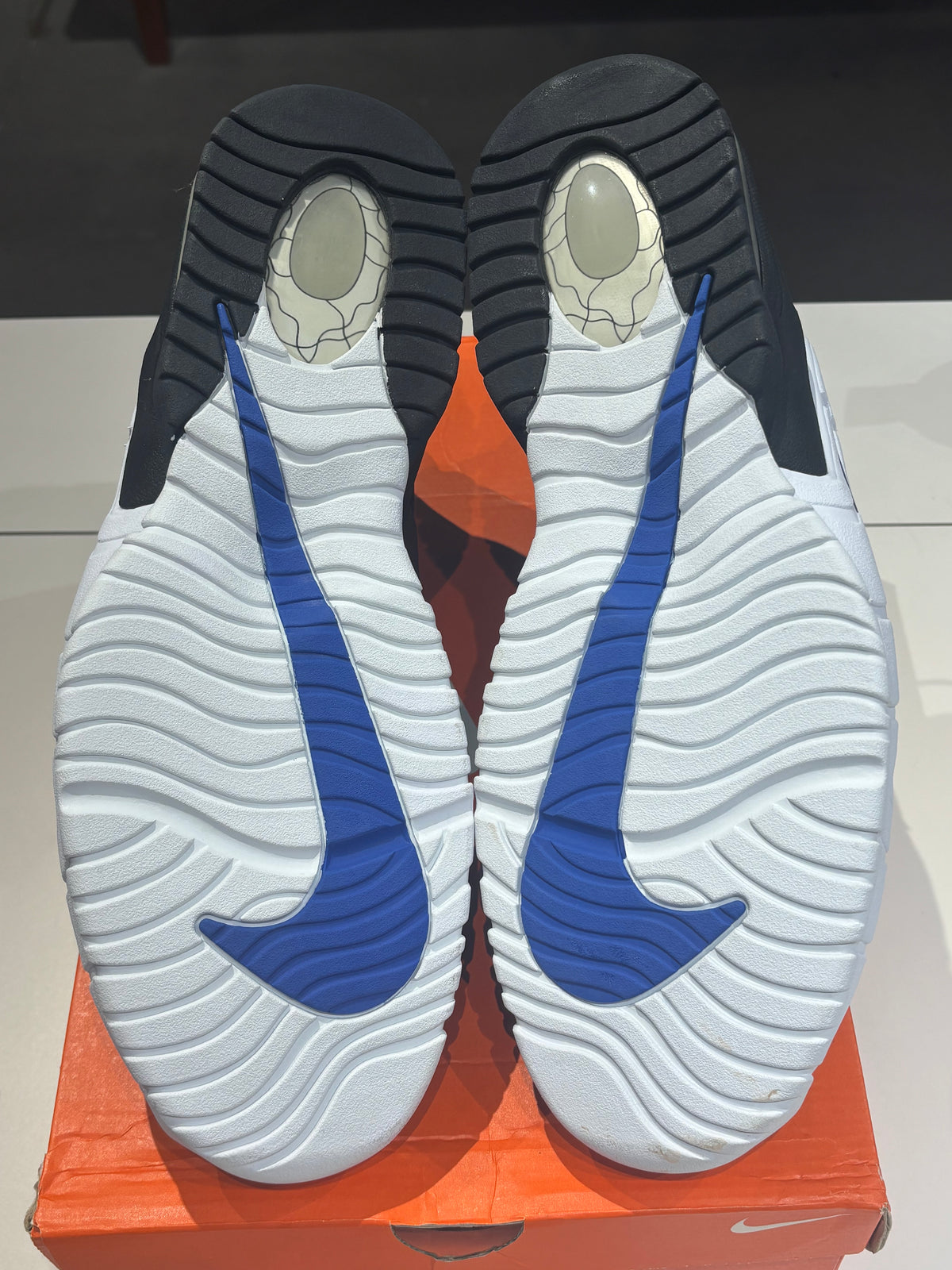BRAND NEW Nike Air Max Penny Orlando SIZE 13