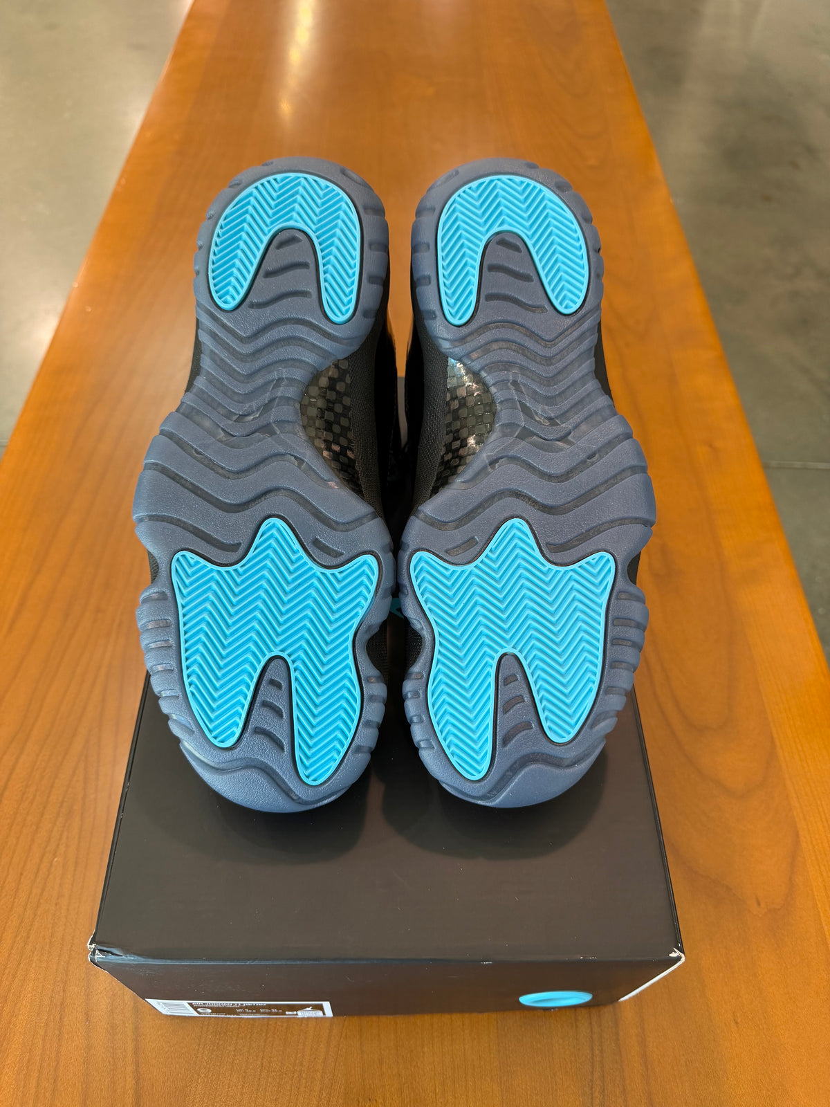 BRAND NEW Air Jordan 11 Gamma SIZE 9