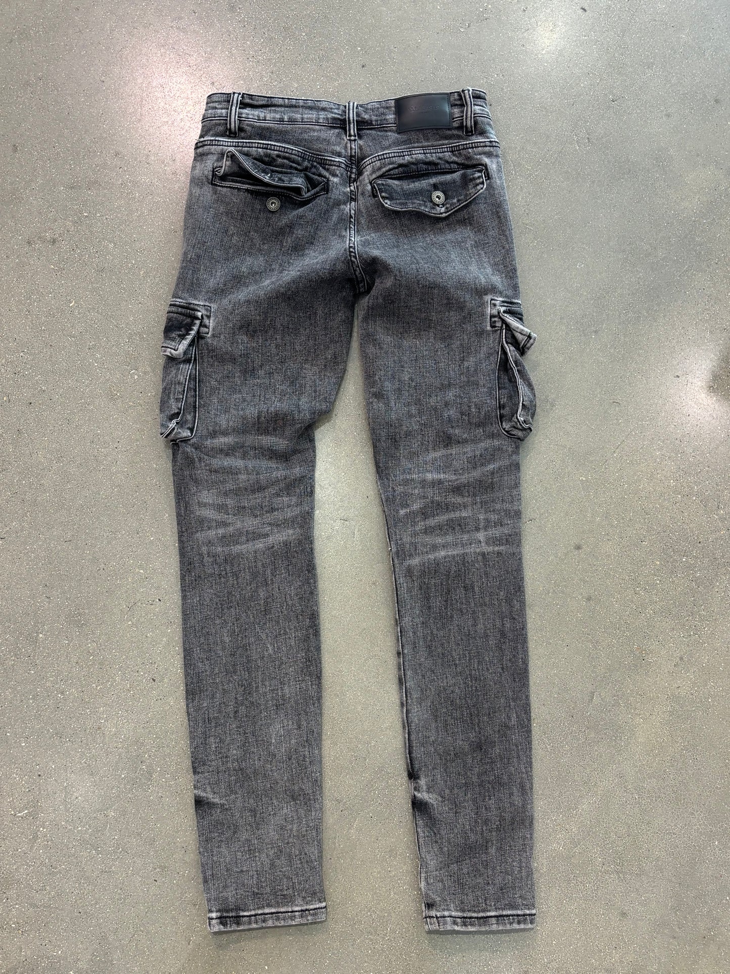 Preowned Valabasas Jeans Black