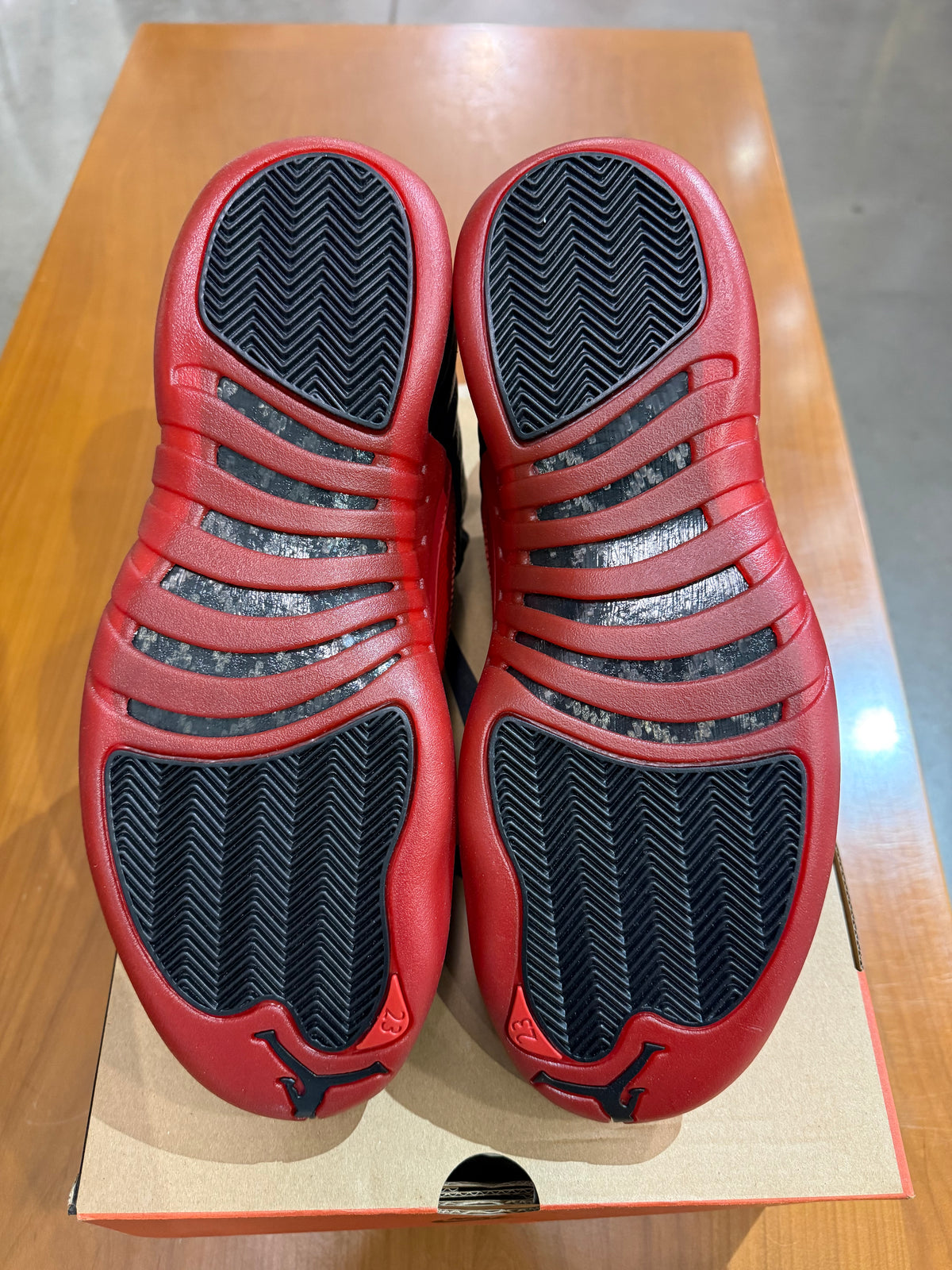 Air Jordan 12 Flu Game