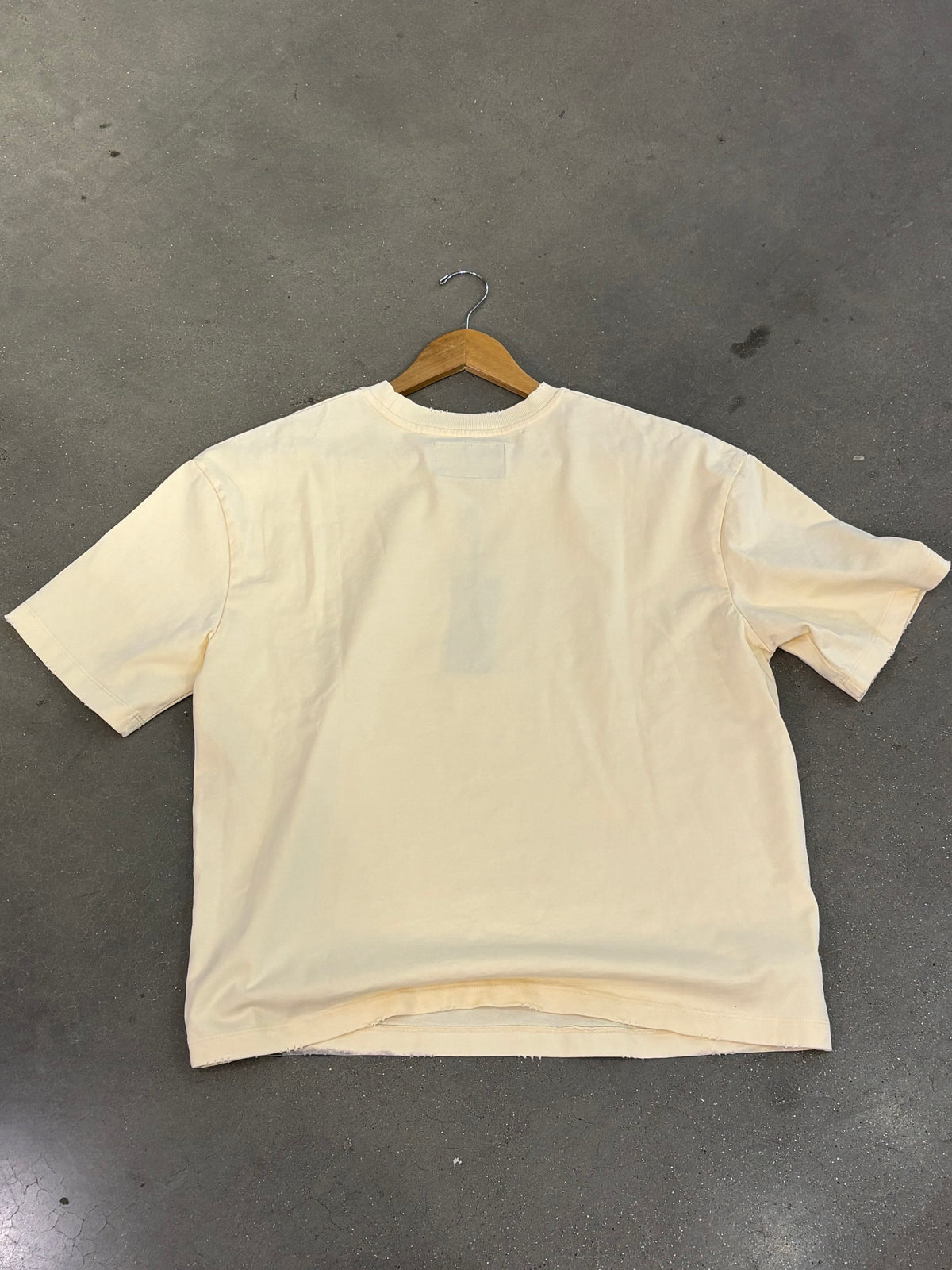 GODSPEED GS Island Tee Cream
