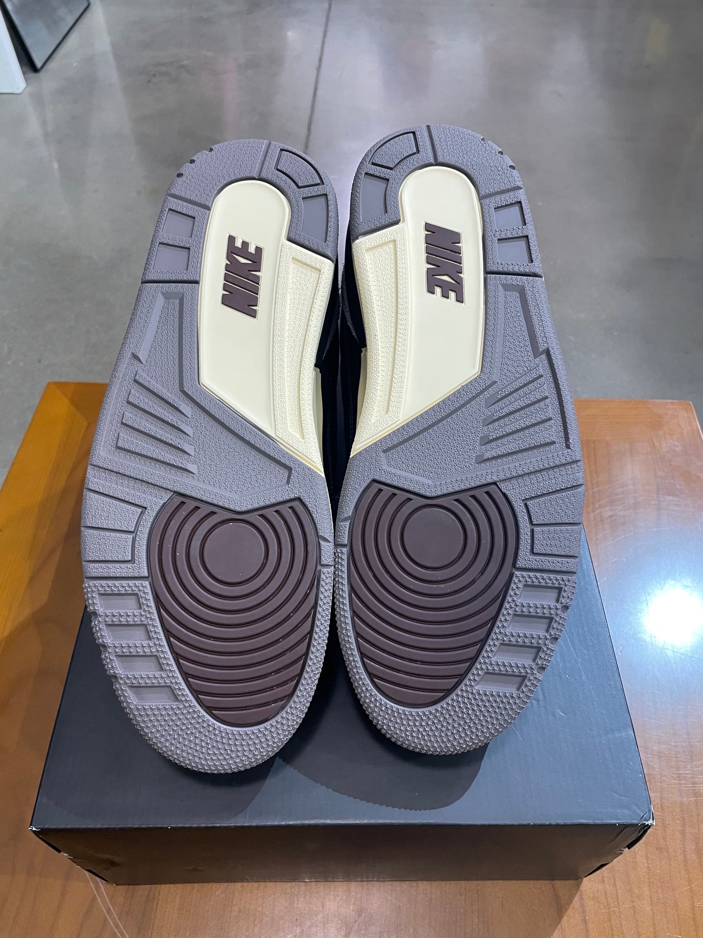 Air Jordan 3 A Ma Maniere WYWS