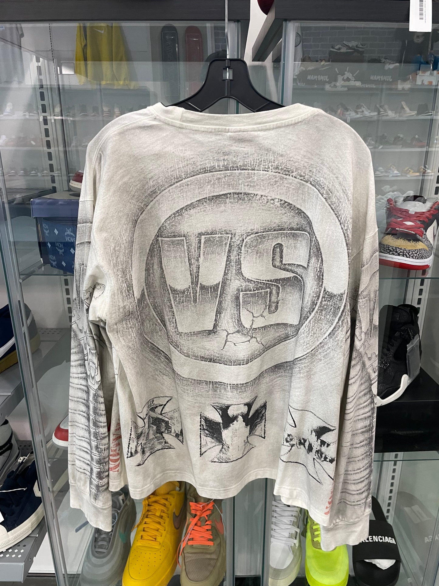 Preowned Vale Longsleeve