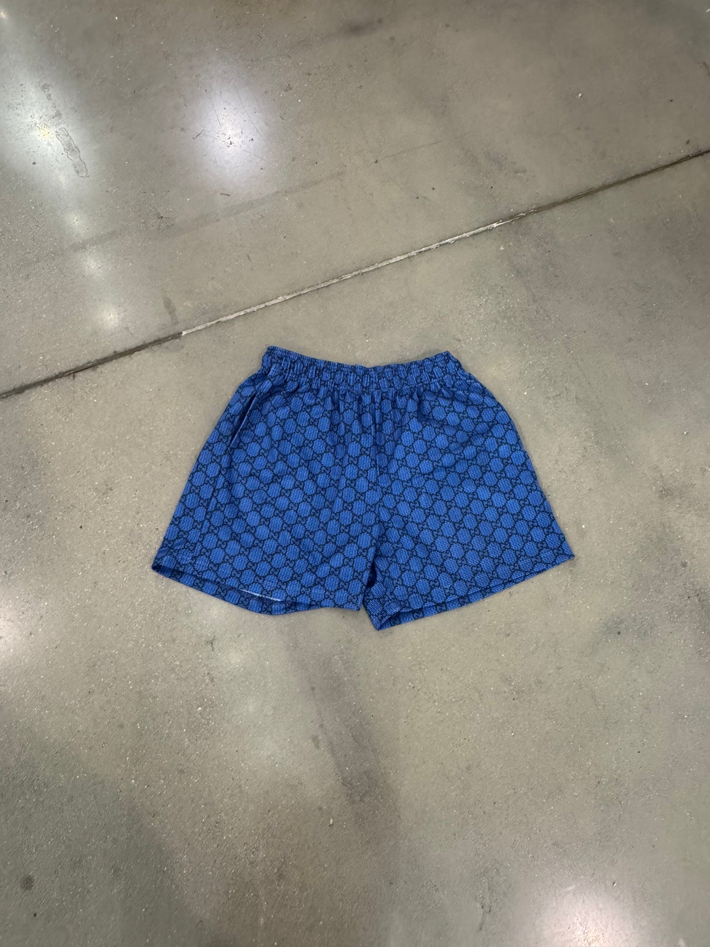Preowned Bravest Gucci Shorts