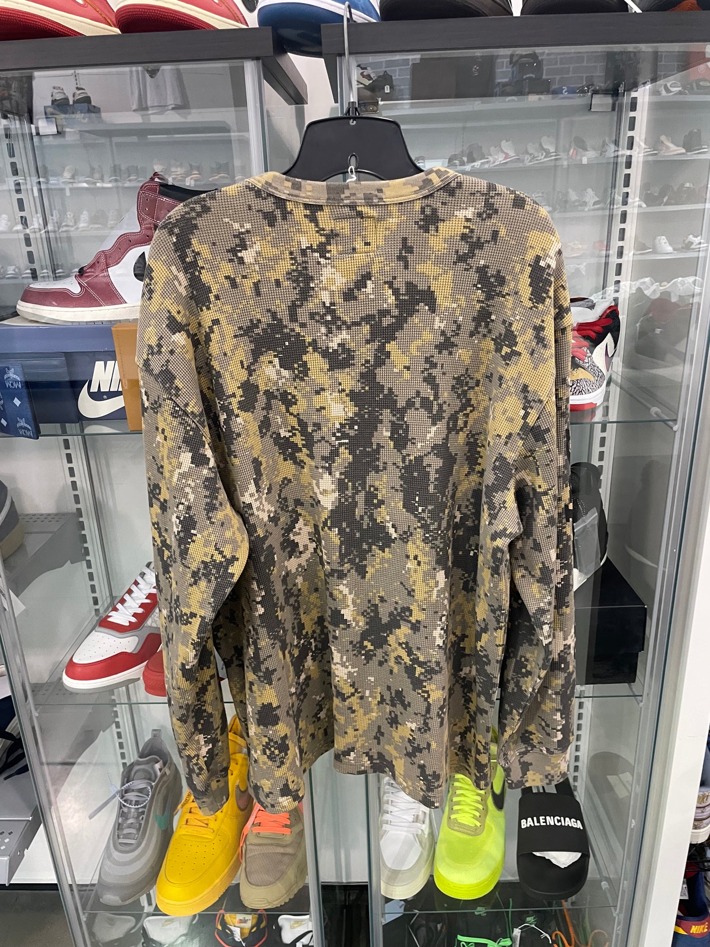 Supreme Dickies Thermal Digital Camo
