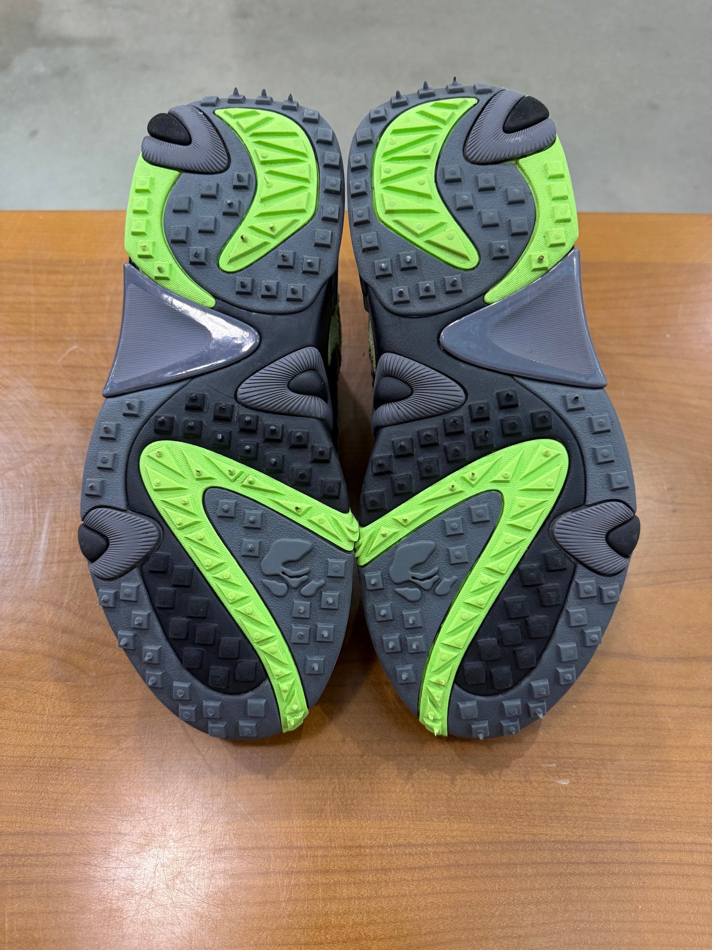 PO Off White Odsy 2000 Green