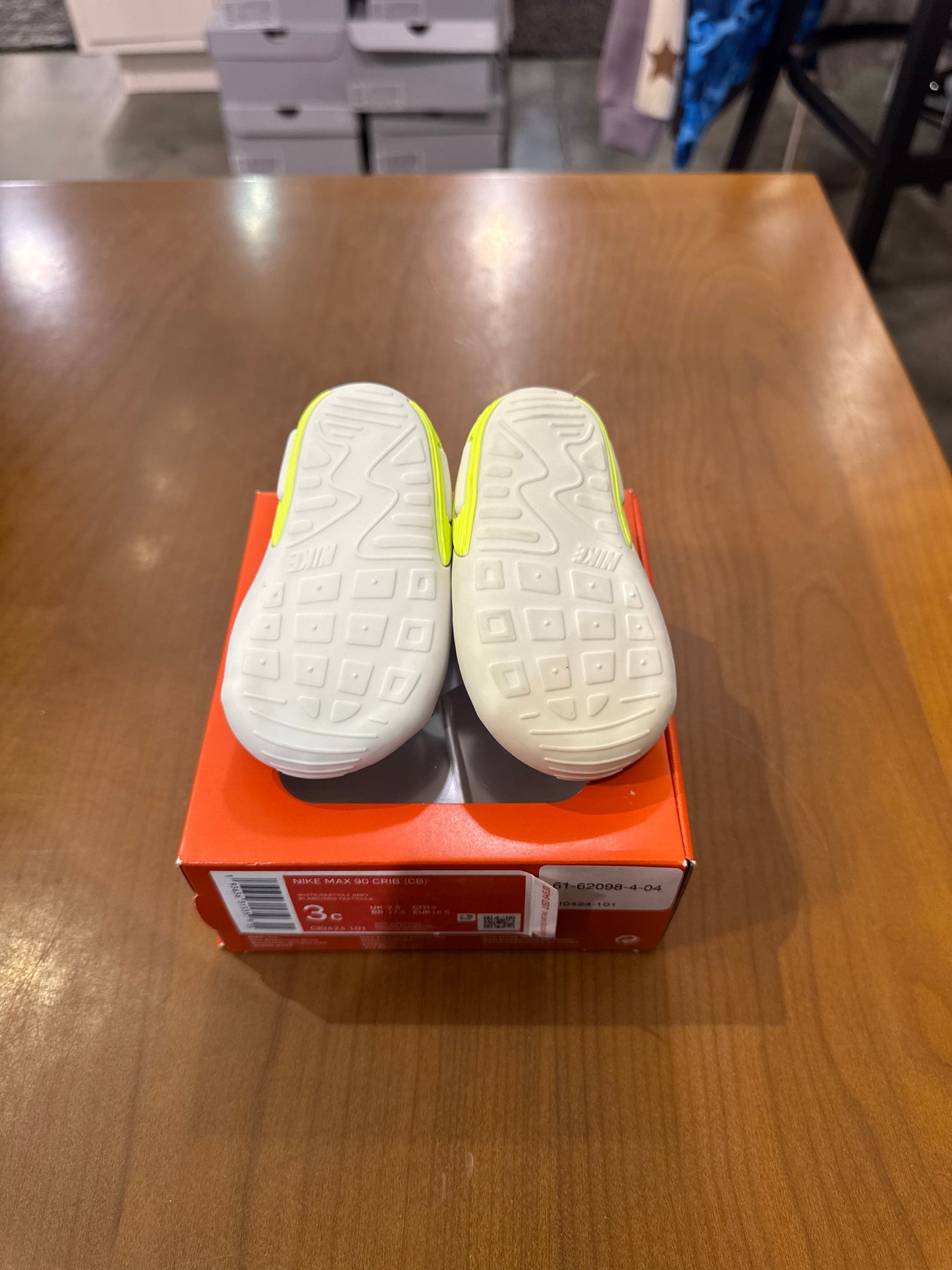 Nike Air Max 90 OG Volt