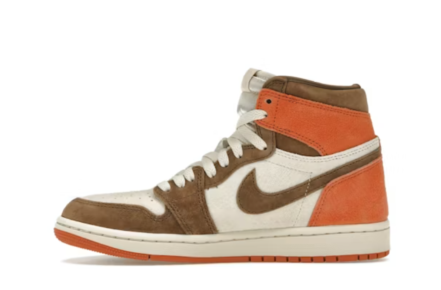 Air Jordan 1 High OG SP Dusted Clay
