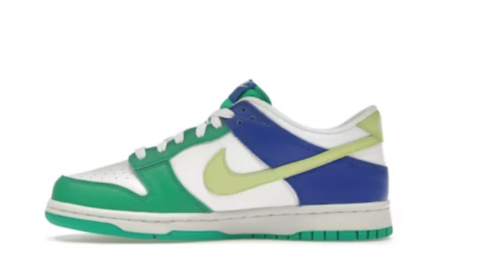 Nike Dunk Low Stadium Green Game Royal