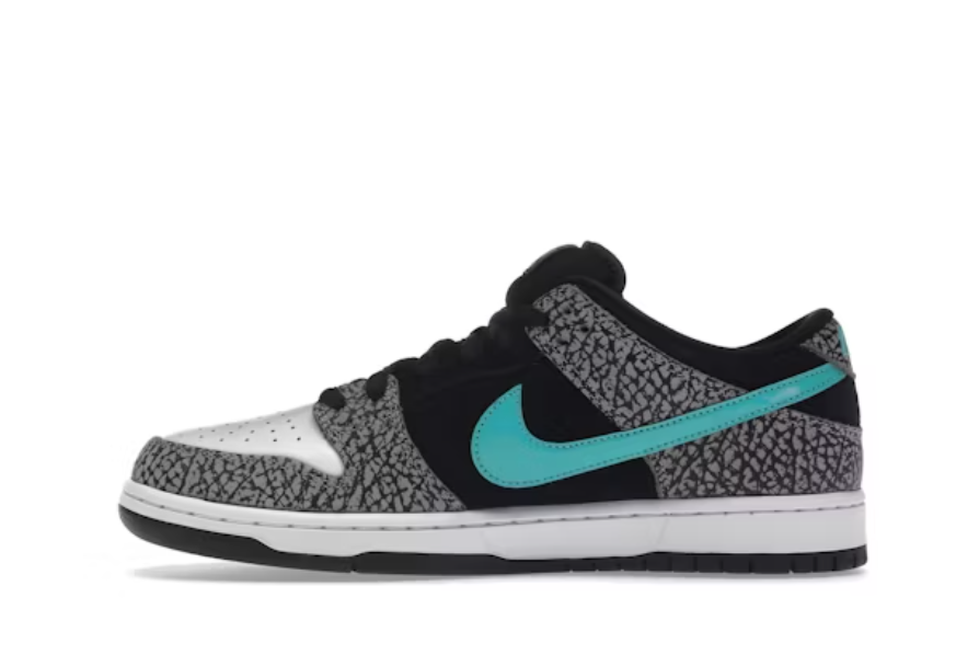 Nike SB Dunk Low atmos Elephant