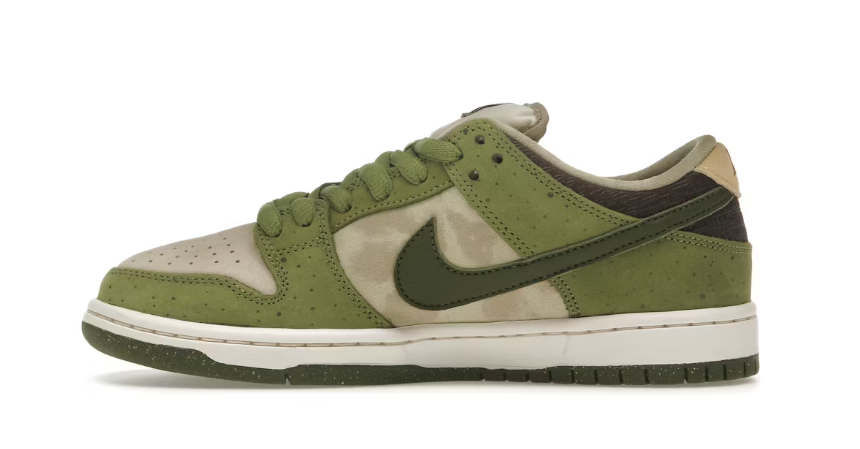 Nike SB Dunk Low Yuto Horigome Matcha