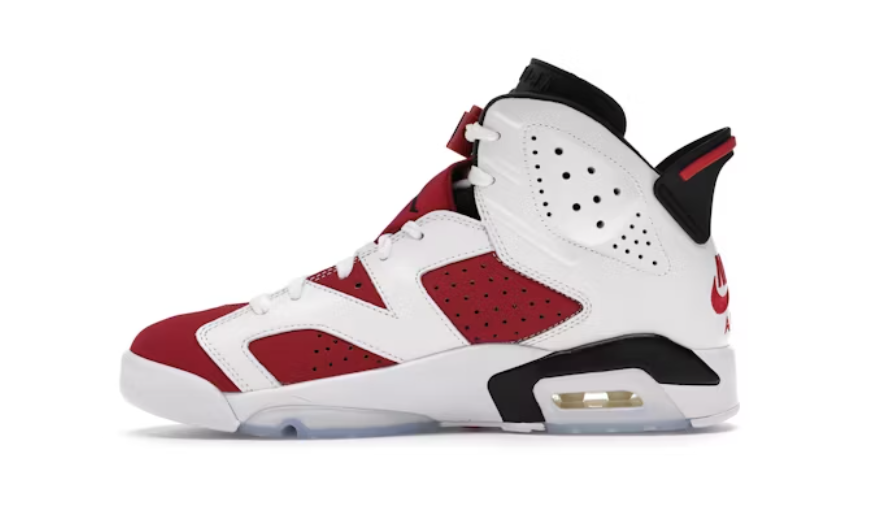 Air Jordan 6 Carmine