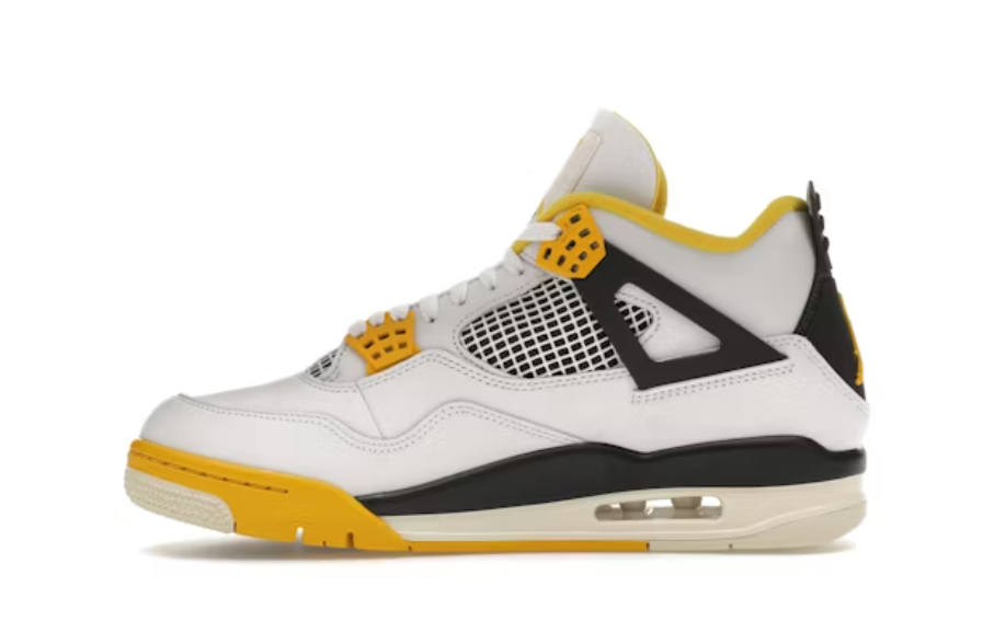 Air Jordan 4 Vivid Sulfur