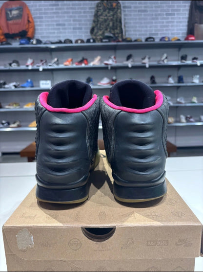 Preowned Nike Air Yeezy 2 Solar Red Size 12