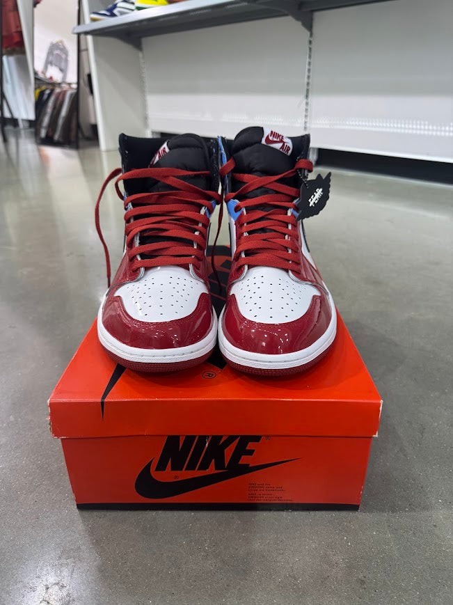 PO Air Jordan 1 High OG Fearless UNC Chicago