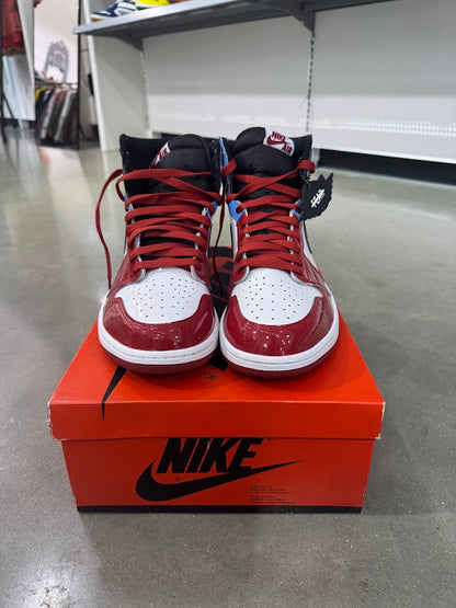 PO Air Jordan 1 High OG Fearless UNC Chicago