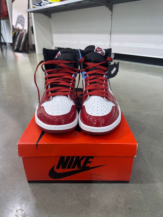 PO Air Jordan 1 High OG Fearless UNC Chicago