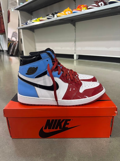 PO Air Jordan 1 High OG Fearless UNC Chicago