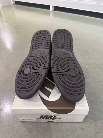 PO Air Jordan 1 Low OG Travis Scott Velvet Brown