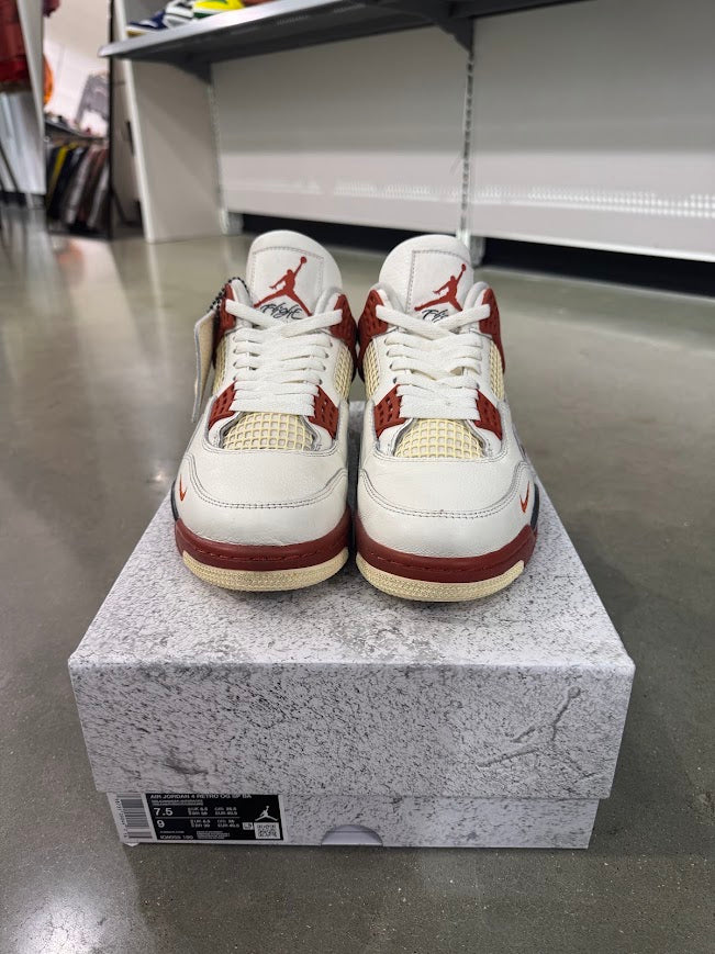 PO Air Jordan 4 Brick After Brick