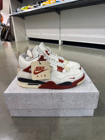 PO Air Jordan 4 Brick After Brick