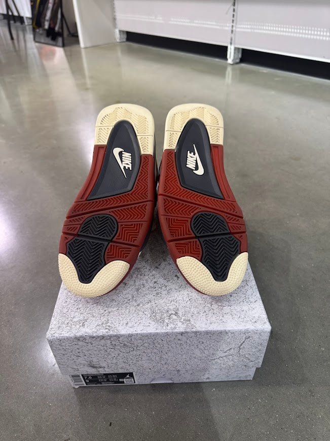 PO Air Jordan 4 Brick After Brick