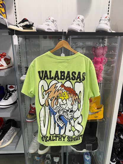 Preowned Valabasas Tee Green