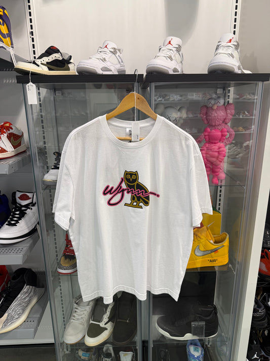 OVO X The Wynn Tee