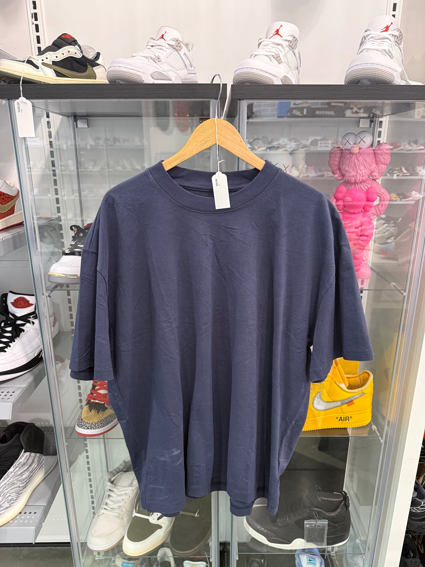 Yeezy Gap Tee Navy