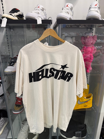 Hellstar Classic T-Shirt White