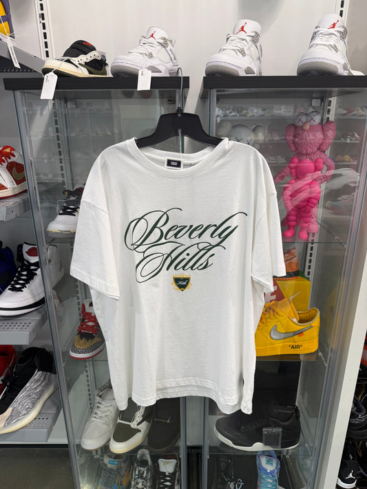 Kith Beverly Hills Tee White