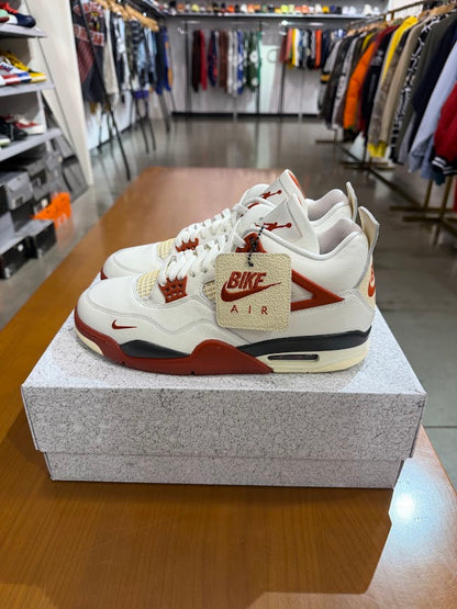 PO Jordan 4 Brick After Brick Nigel Sylvester