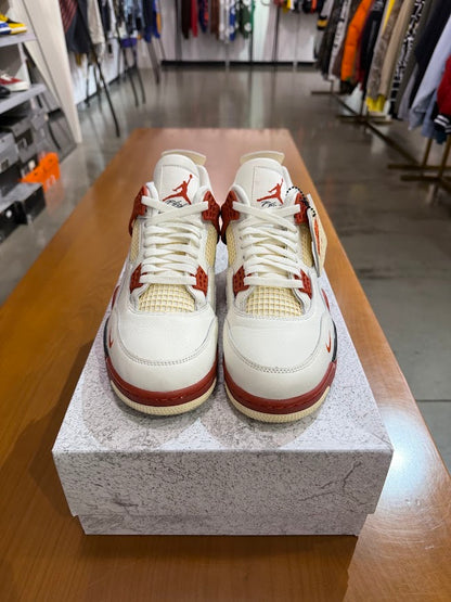 PO Jordan 4 Brick After Brick Nigel Sylvester