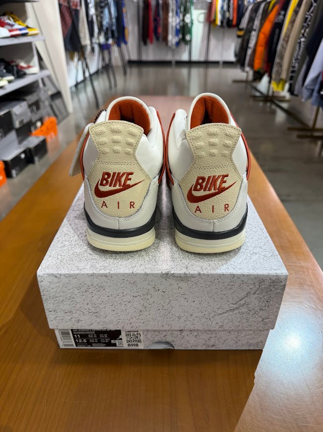 PO Jordan 4 Brick After Brick Nigel Sylvester