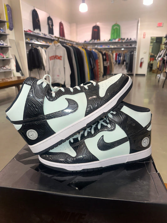 Preowned Nike Dunk High All Star