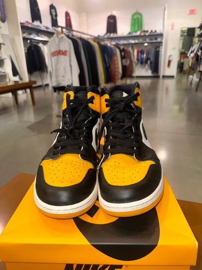 Preowned Air Jordan 1 Taxi