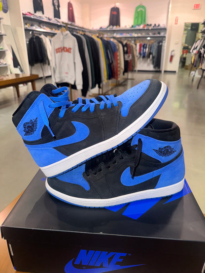 Preowned Air Jordan 1 Royal Reimagined