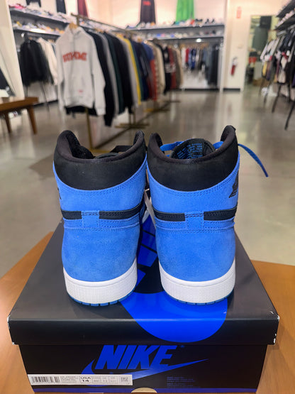 Preowned Air Jordan 1 Royal Reimagined