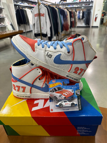 Preowned Nike Dunk High Magnus Walker