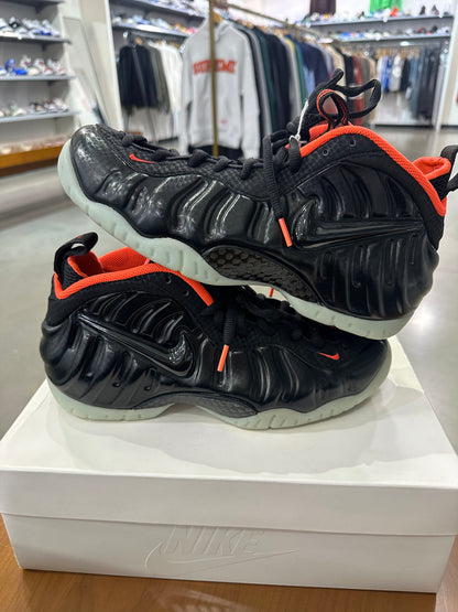 Preowned Nike Air Foamposite Pro Yeezy